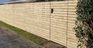 Fence Horizontal Board